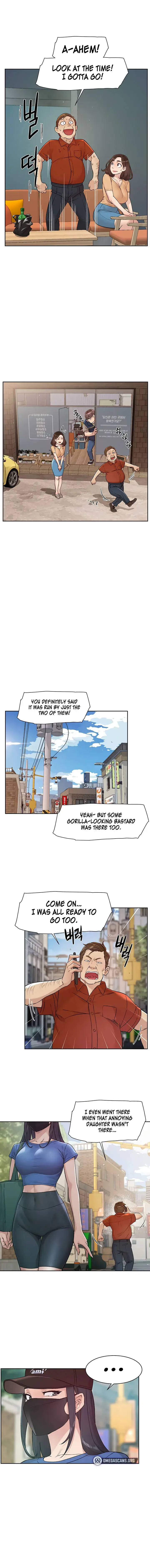 Cleaning Service Chapter 3 - Page 4
