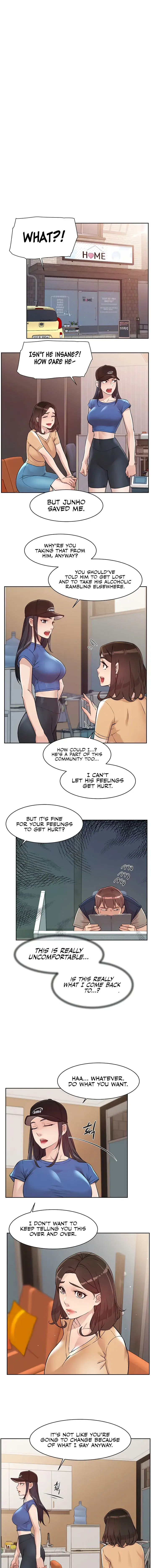 Cleaning Service Chapter 3 - Page 5