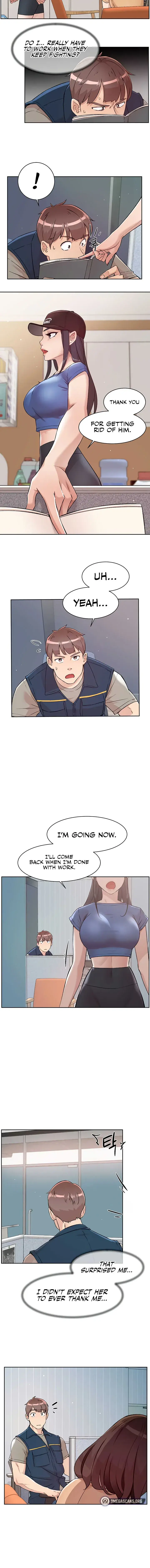 Cleaning Service Chapter 3 - Page 6