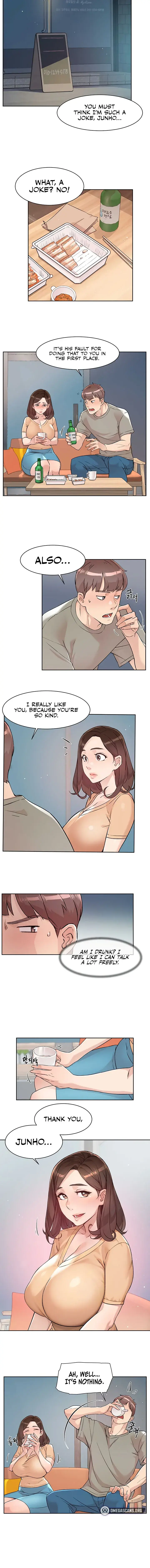 Cleaning Service Chapter 3 - Page 8