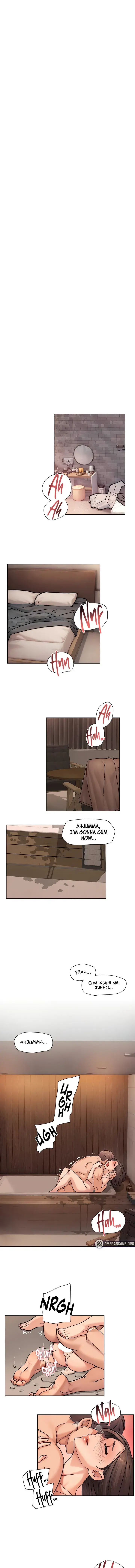 Cleaning Service Chapter 30 - Page 1