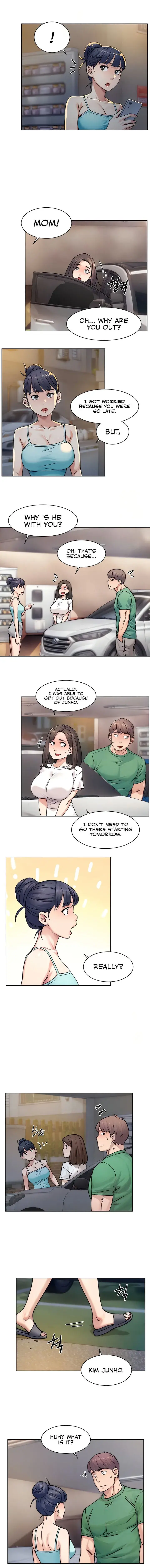 Cleaning Service Chapter 30 - Page 3