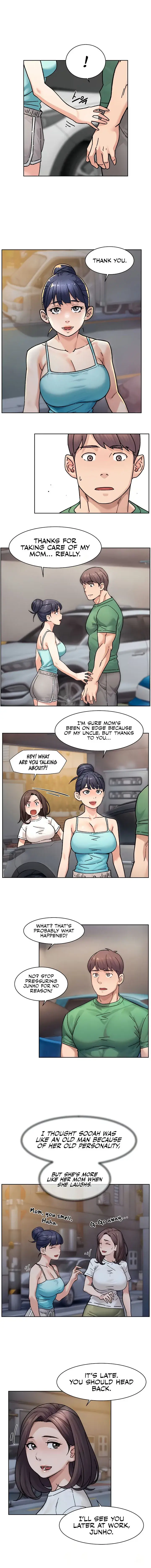 Cleaning Service Chapter 30 - Page 4