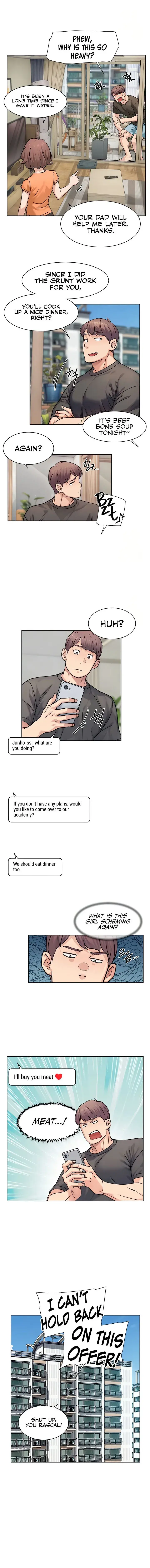 Cleaning Service Chapter 30 - Page 6