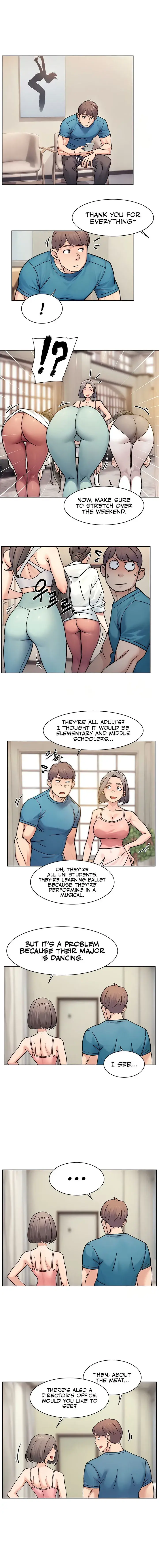 Cleaning Service Chapter 30 - Page 8