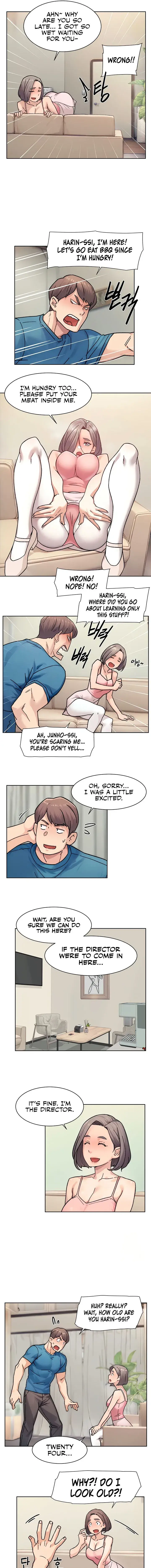 Cleaning Service Chapter 31 - Page 5