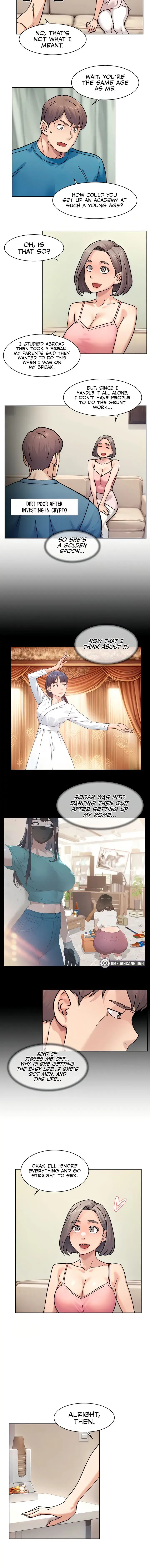 Cleaning Service Chapter 31 - Page 6