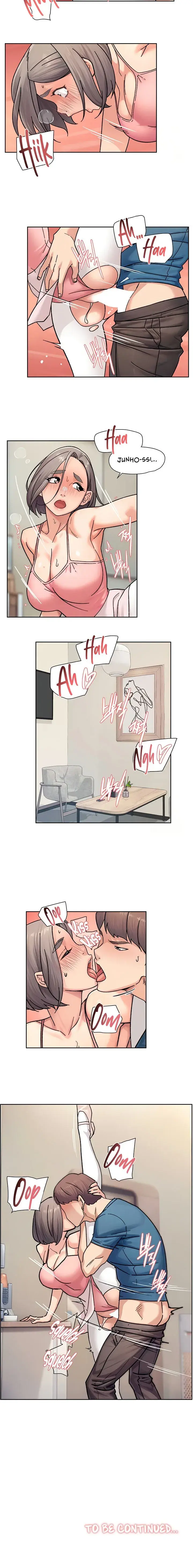 Cleaning Service Chapter 31 - Page 8