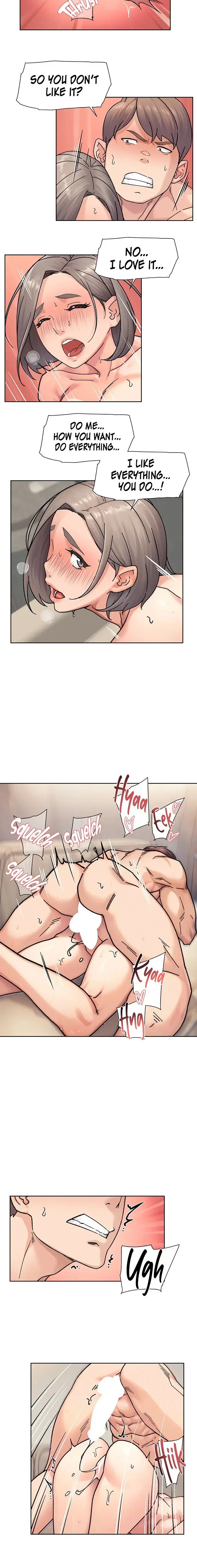 Cleaning Service Chapter 32 - Page 4