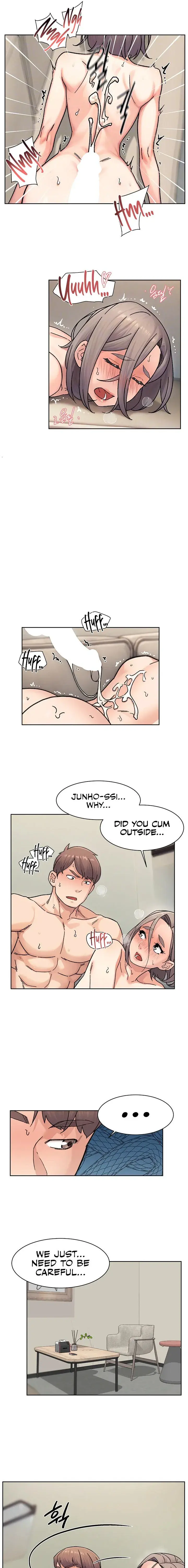 Cleaning Service Chapter 32 - Page 5