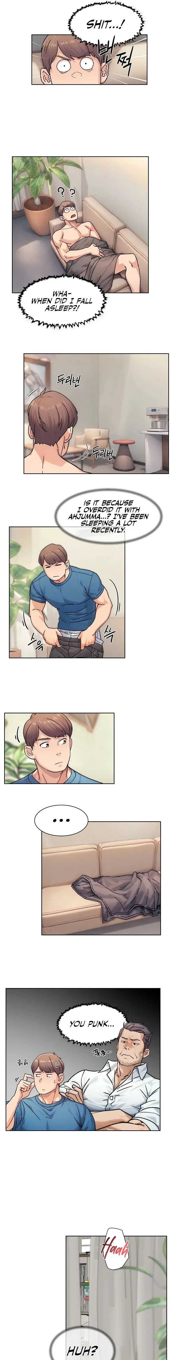 Cleaning Service Chapter 32 - Page 7