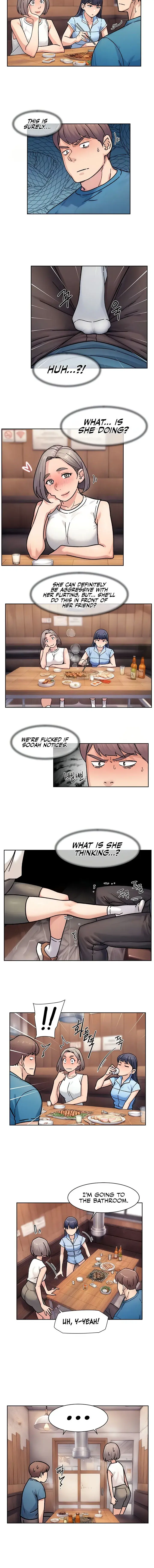 Cleaning Service Chapter 33 - Page 4