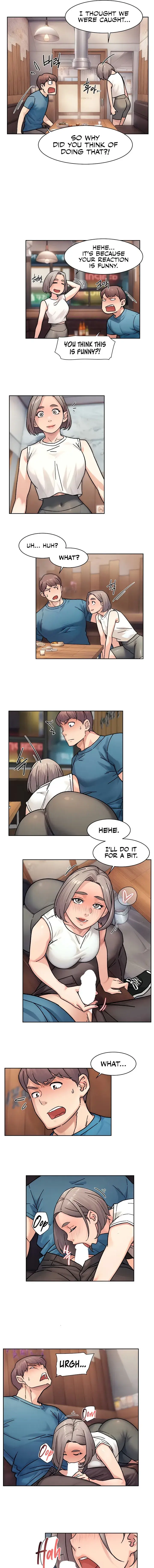Cleaning Service Chapter 33 - Page 5