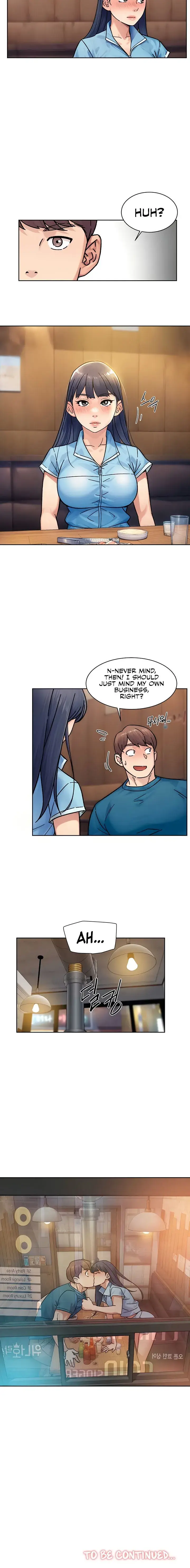Cleaning Service Chapter 33 - Page 8