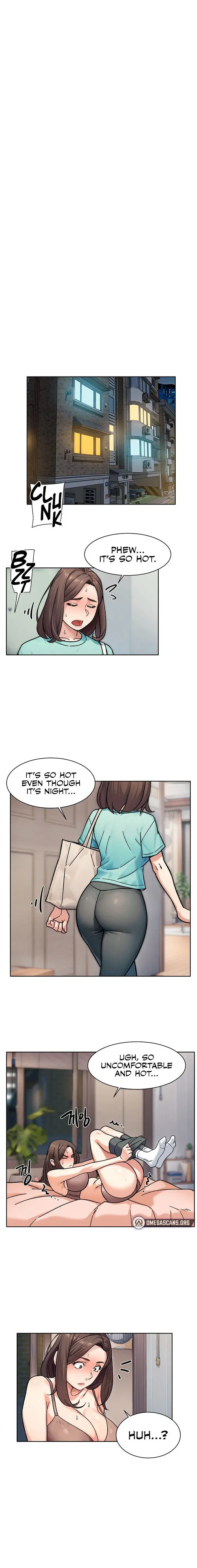 Cleaning Service Chapter 34 - Page 1