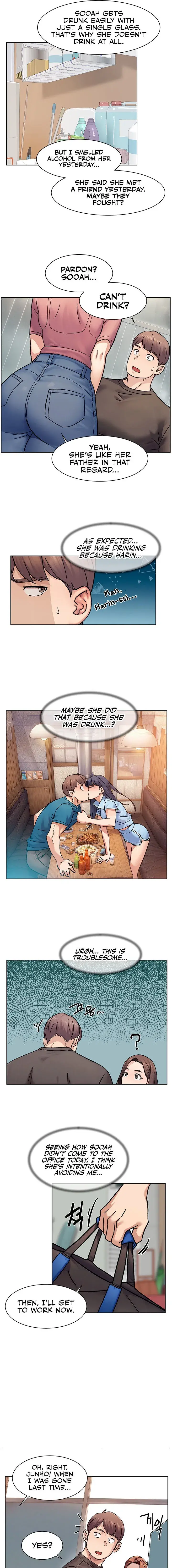 Cleaning Service Chapter 34 - Page 11
