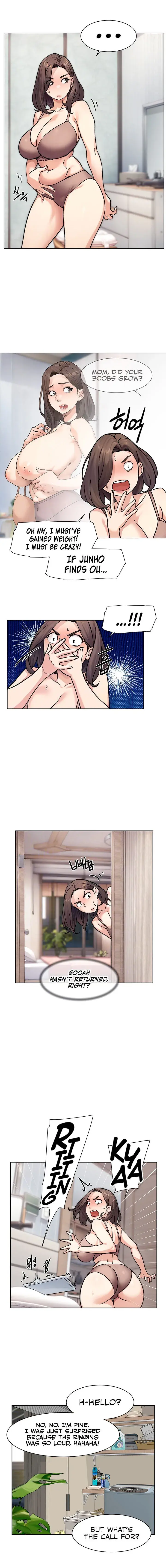 Cleaning Service Chapter 34 - Page 2