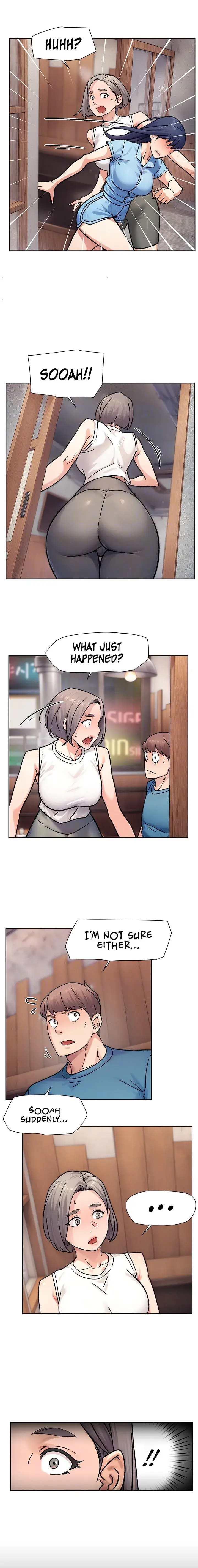 Cleaning Service Chapter 34 - Page 5