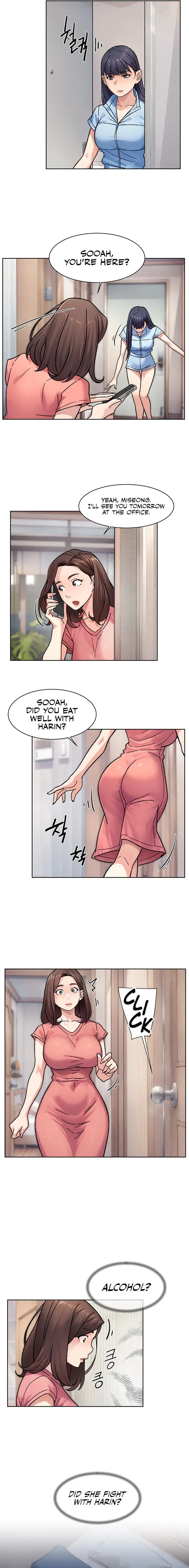 Cleaning Service Chapter 34 - Page 7
