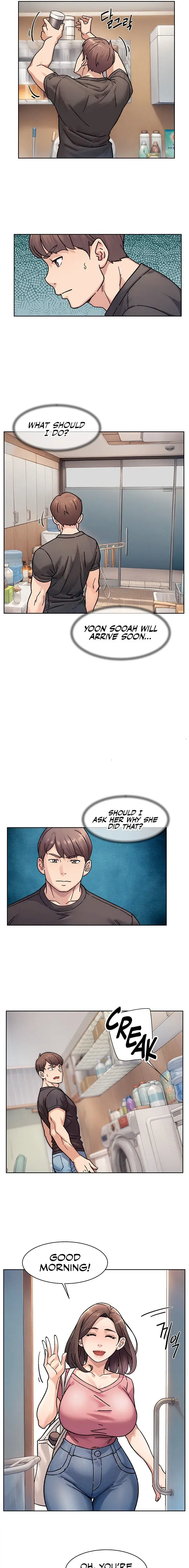 Cleaning Service Chapter 34 - Page 9