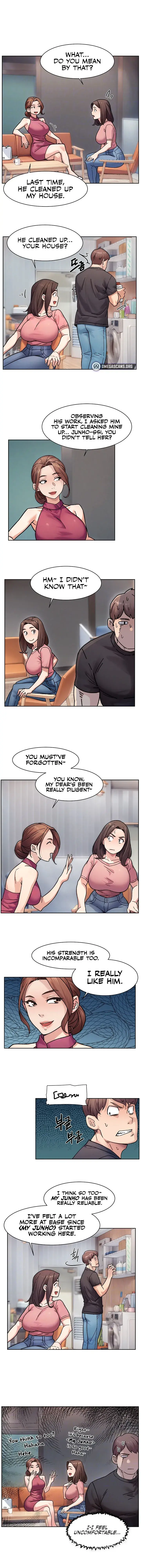 Cleaning Service Chapter 35 - Page 2