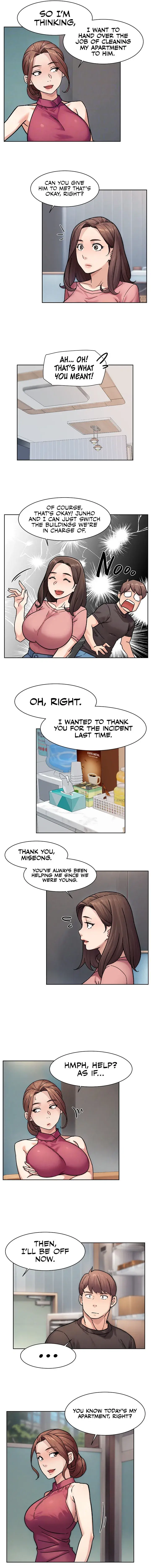 Cleaning Service Chapter 35 - Page 3