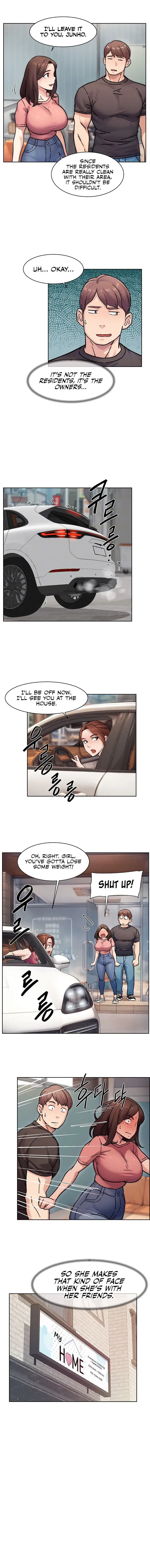 Cleaning Service Chapter 35 - Page 4