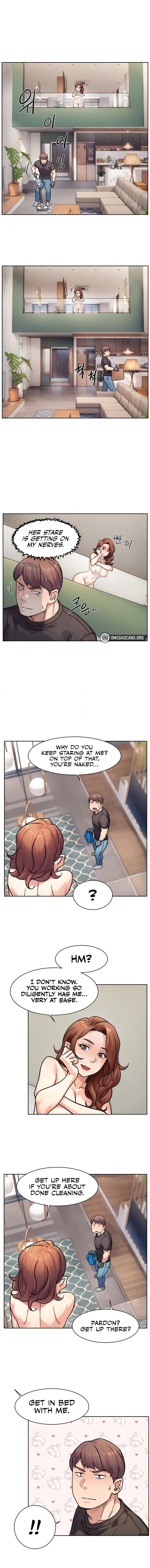 Cleaning Service Chapter 35 - Page 6