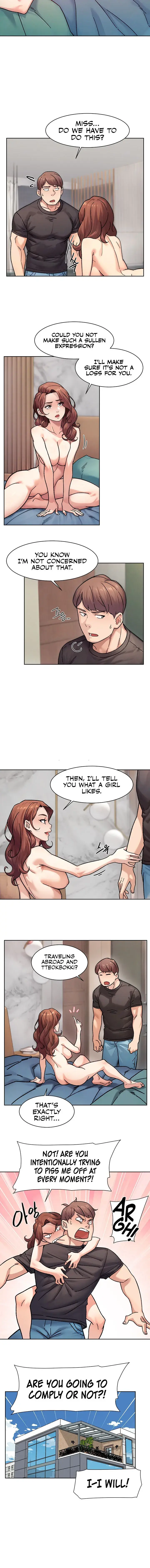 Cleaning Service Chapter 35 - Page 8
