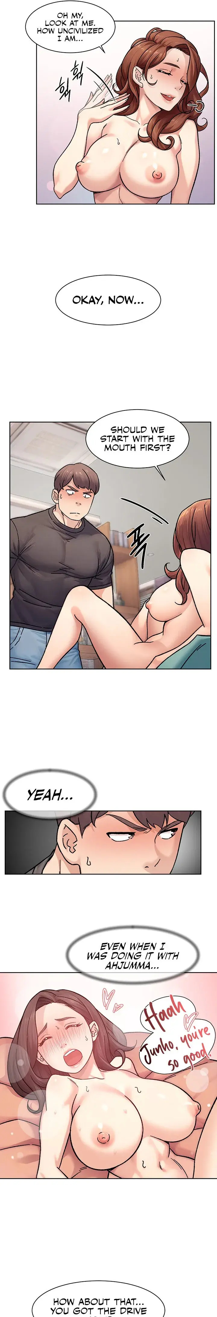 Cleaning Service Chapter 35 - Page 9