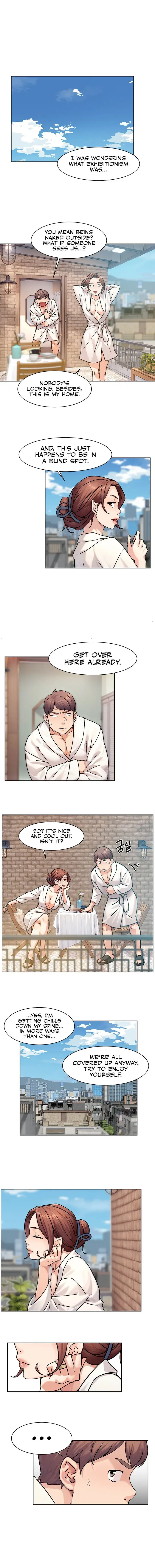 Cleaning Service Chapter 36 - Page 8