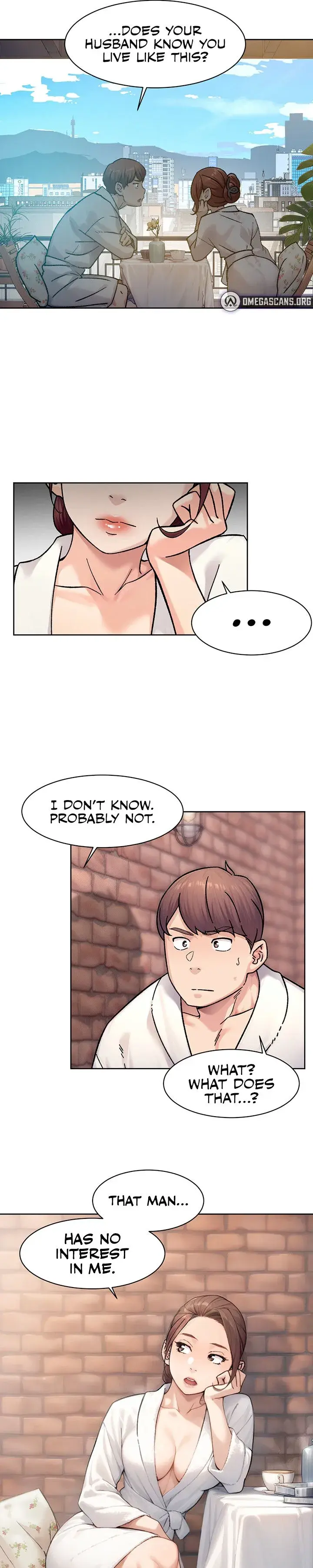 Cleaning Service Chapter 36 - Page 9