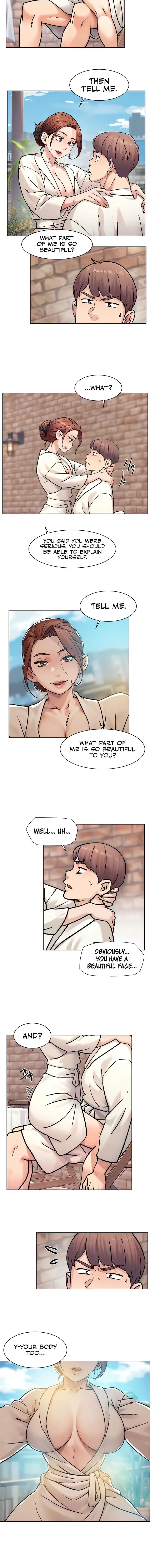 Cleaning Service Chapter 37 - Page 4