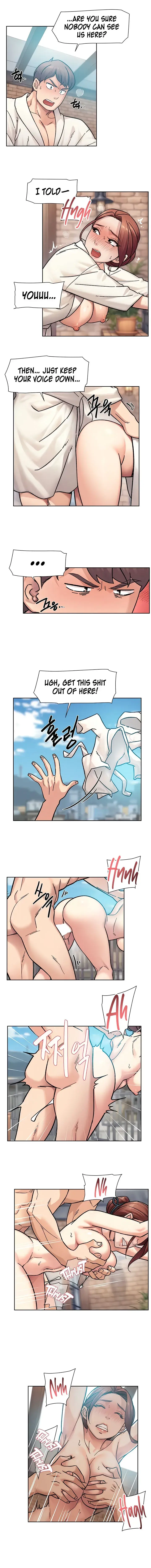 Cleaning Service Chapter 37 - Page 8