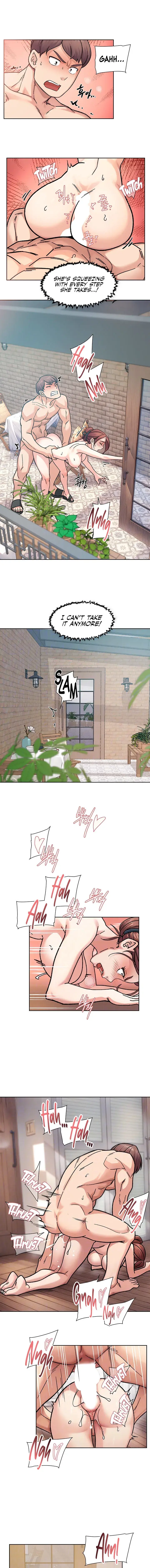 Cleaning Service Chapter 38 - Page 3