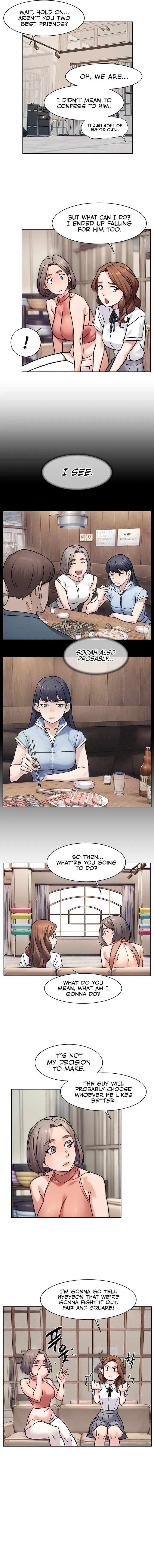 Cleaning Service Chapter 38 - Page 7