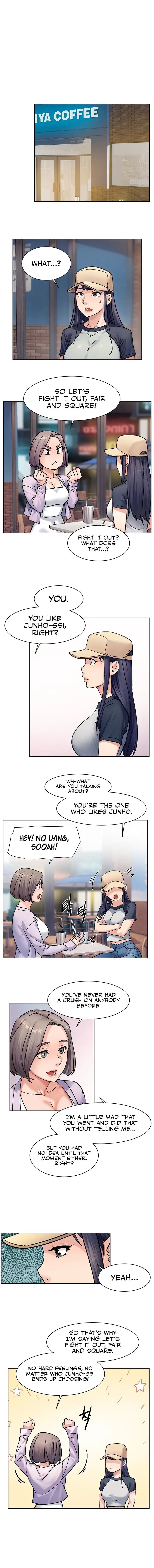Cleaning Service Chapter 38 - Page 8