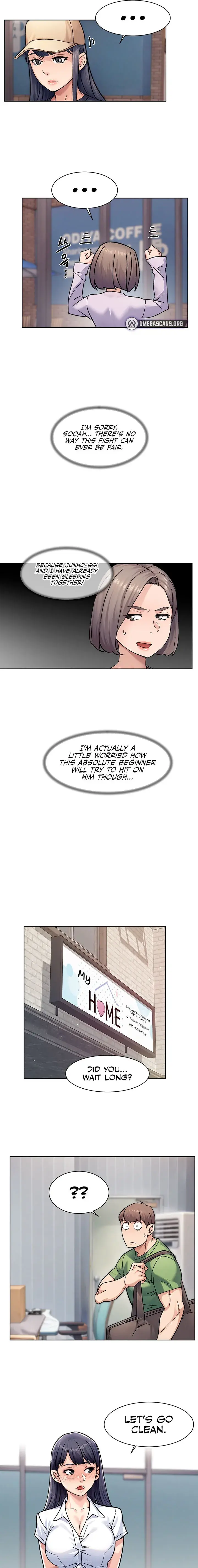 Cleaning Service Chapter 38 - Page 9