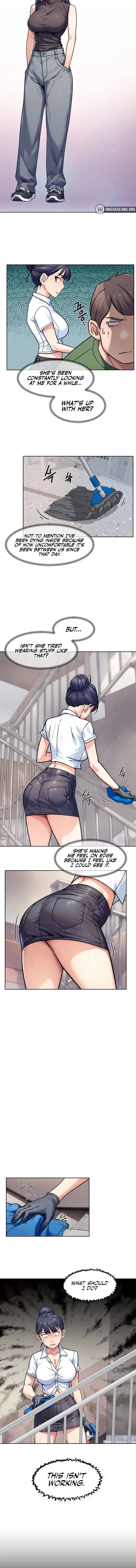 Cleaning Service Chapter 39 - Page 2