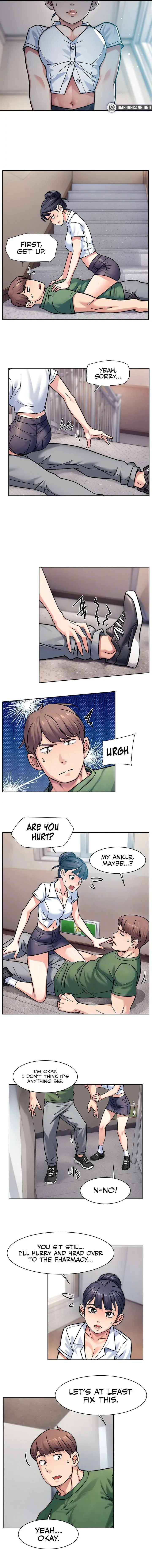 Cleaning Service Chapter 39 - Page 5