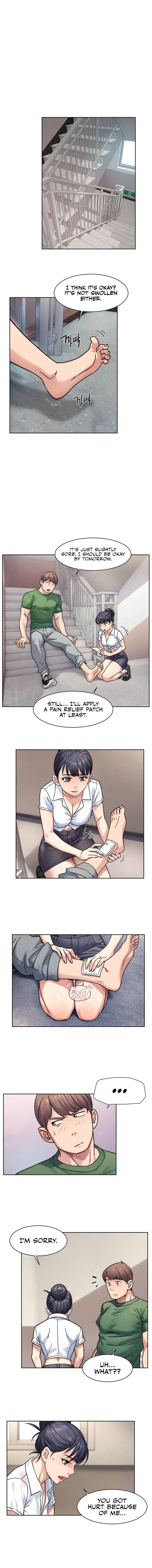 Cleaning Service Chapter 39 - Page 6