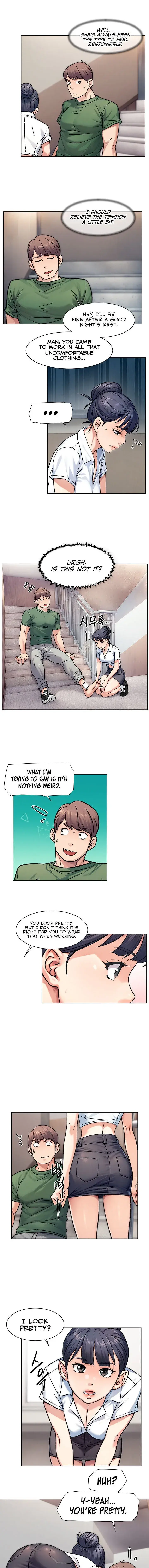 Cleaning Service Chapter 39 - Page 7