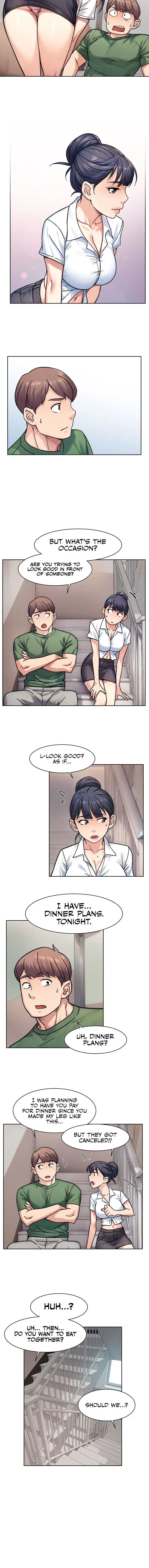 Cleaning Service Chapter 39 - Page 8