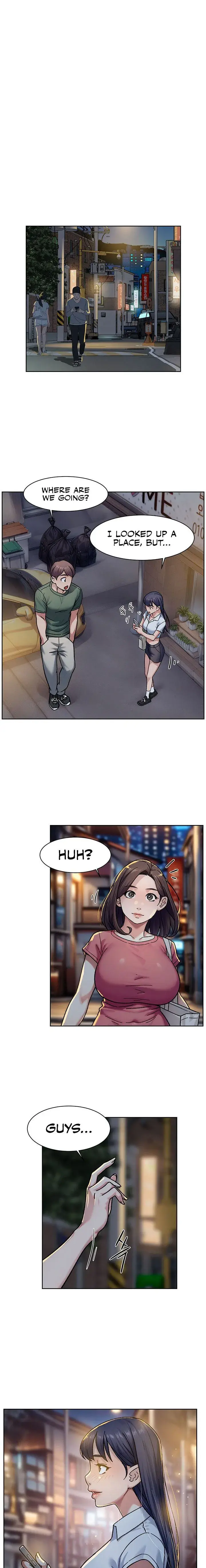 Cleaning Service Chapter 39 - Page 9