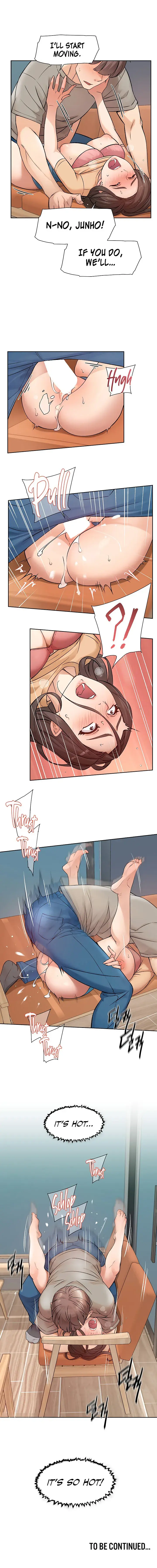 Cleaning Service Chapter 4 - Page 8