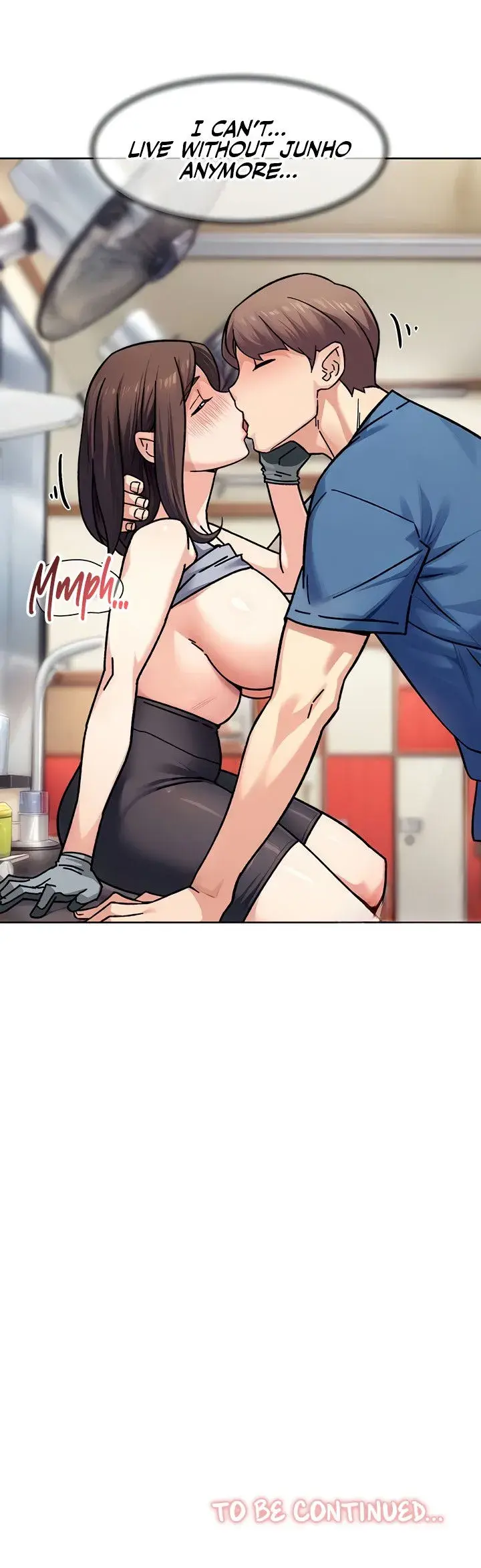 Cleaning Service Chapter 40 - Page 10