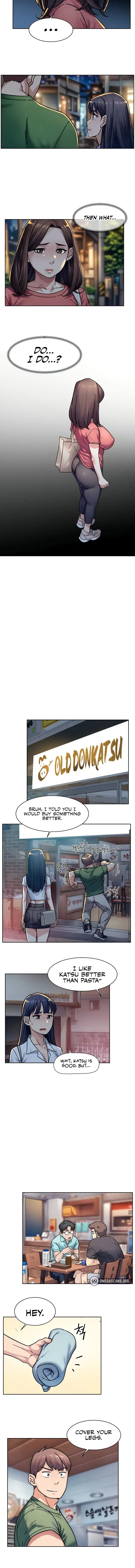 Cleaning Service Chapter 40 - Page 2