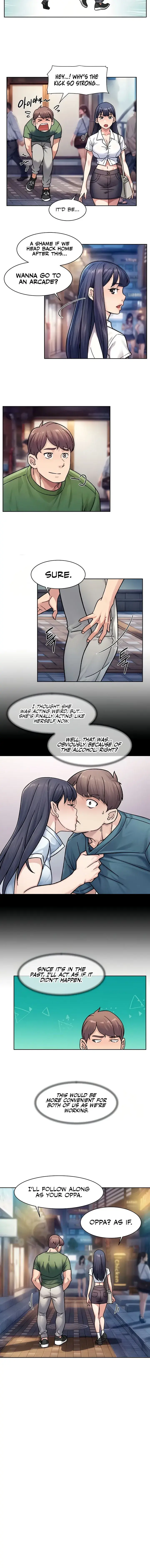 Cleaning Service Chapter 40 - Page 4