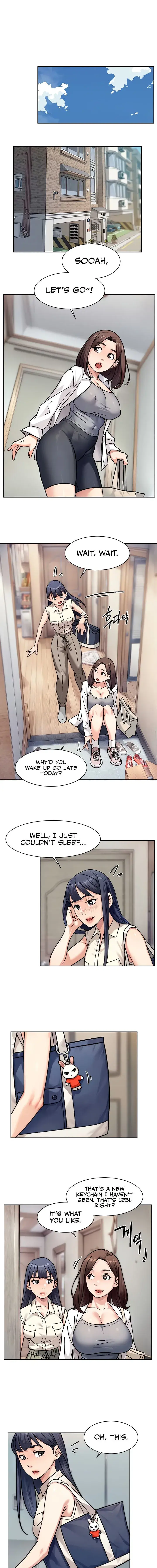 Cleaning Service Chapter 40 - Page 5