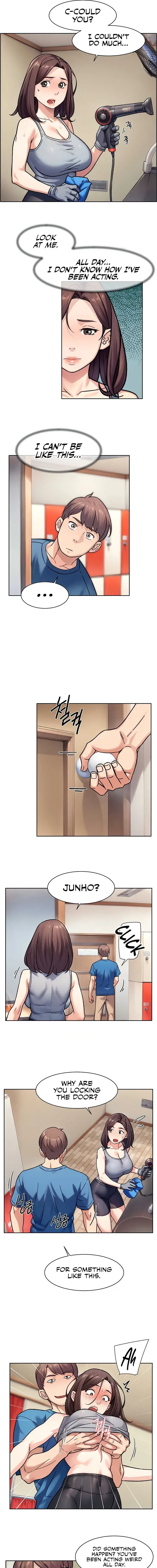 Cleaning Service Chapter 40 - Page 7